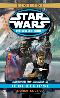 Cover image: Jedi Eclipse: Star Wars Legends 9780345428592