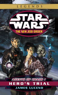 Cover image: Hero's Trial: Star Wars Legends 9780345428608