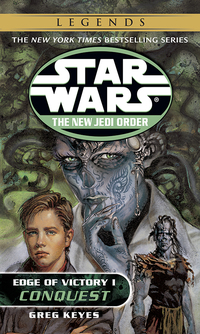 Cover image: Conquest: Star Wars Legends 9780345428646
