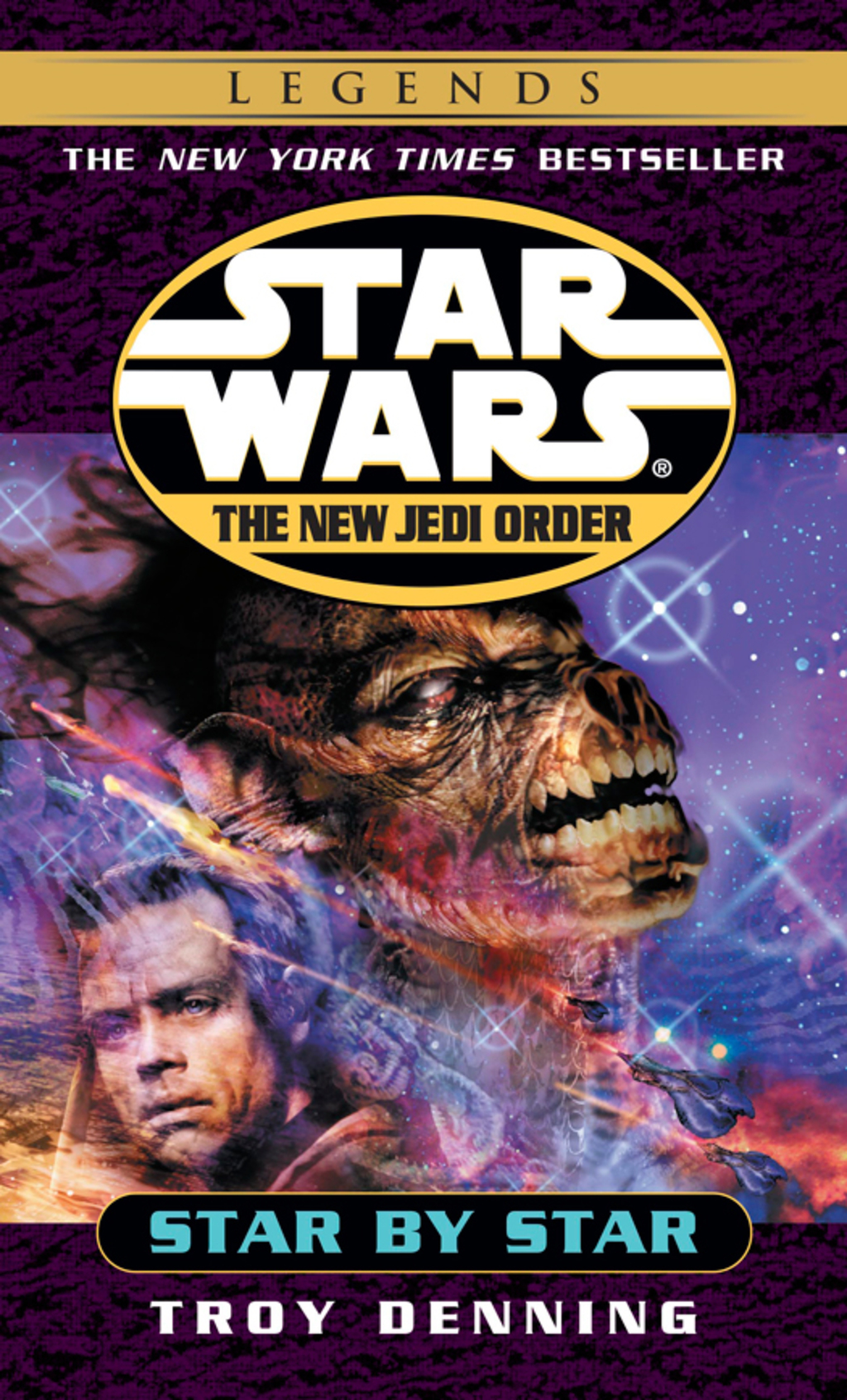 Star by Star Star Wars Legends eBook