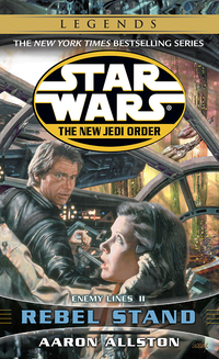 Cover image: Rebel Stand: Star Wars Legends 9780345428684