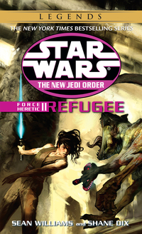 Cover image: Refugee: Star Wars Legends 9780345428714