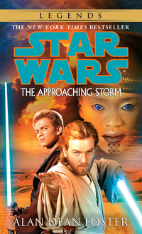 Cover image: The Approaching Storm: Star Wars Legends 9780345442994