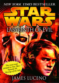 Cover image: Labyrinth of Evil: Star Wars Legends 9780345475732