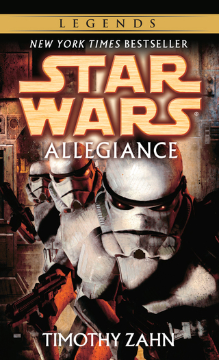 Cover image: Allegiance: Star Wars Legends 9780345477392