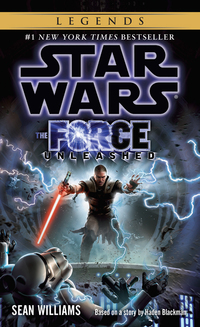 Cover image: The Force Unleashed: Star Wars Legends 9780345502858