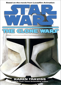Cover image: The Clone Wars: Star Wars 9780345508980