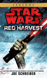 Cover image: Red Harvest: Star Wars Legends 9780345511171