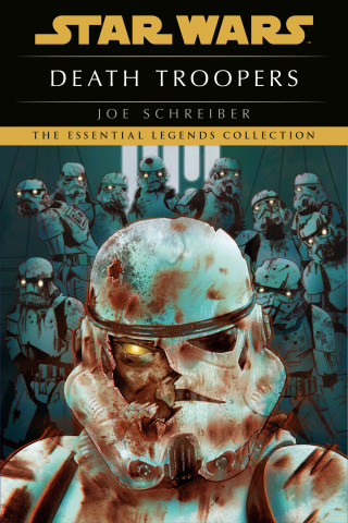Cover image: Death Troopers: Star Wars Legends 9780345520814