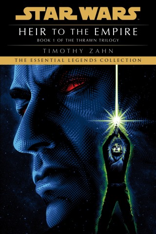 Cover image: Heir to the Empire: Star Wars Legends (The Thrawn Trilogy) 9780553296129