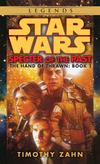 Cover image: Specter of the Past: Star Wars Legends (The Hand of Thrawn) 9780553298048
