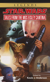 Cover image: Tales from Mos Eisley Cantina: Star Wars Legends 9780553564686