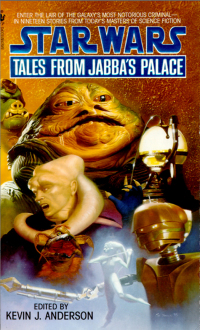 Cover image: Tales from Jabba's Palace: Star Wars Legends 9780553568158
