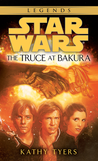 Cover image: The Truce at Bakura: Star Wars Legends 9780553568721