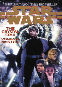 Cover image: The Crystal Star: Star Wars Legends 9780553571745