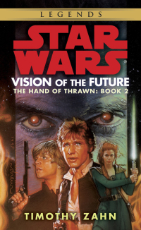 Cover image: Vision of the Future: Star Wars Legends (The Hand of Thrawn) 9780553578799