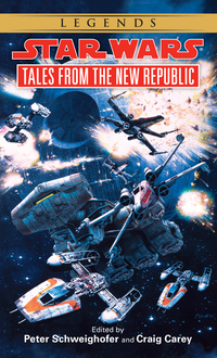 Cover image: Tales from the New Republic: Star Wars Legends 9780553578829