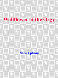 Cover image: Wallflower at the Orgy 9780553385052