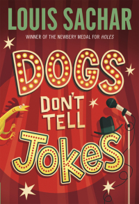 Cover image: Dogs Don't Tell Jokes 9780679833727