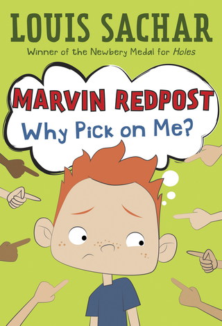 Cover image: Marvin Redpost #2: Why Pick on Me? 9780679819479