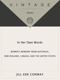 Cover image: In Her Own Words 9780679781530