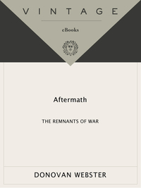 Cover image: Aftermath: The Remnants of War 9780679751533