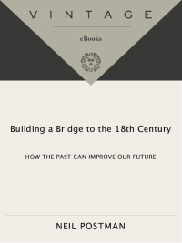 Cover image: Building a Bridge to the 18th Century 9780375701276