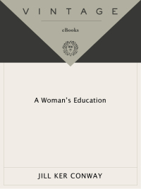 Cover image: A Woman's Education 9780679744627
