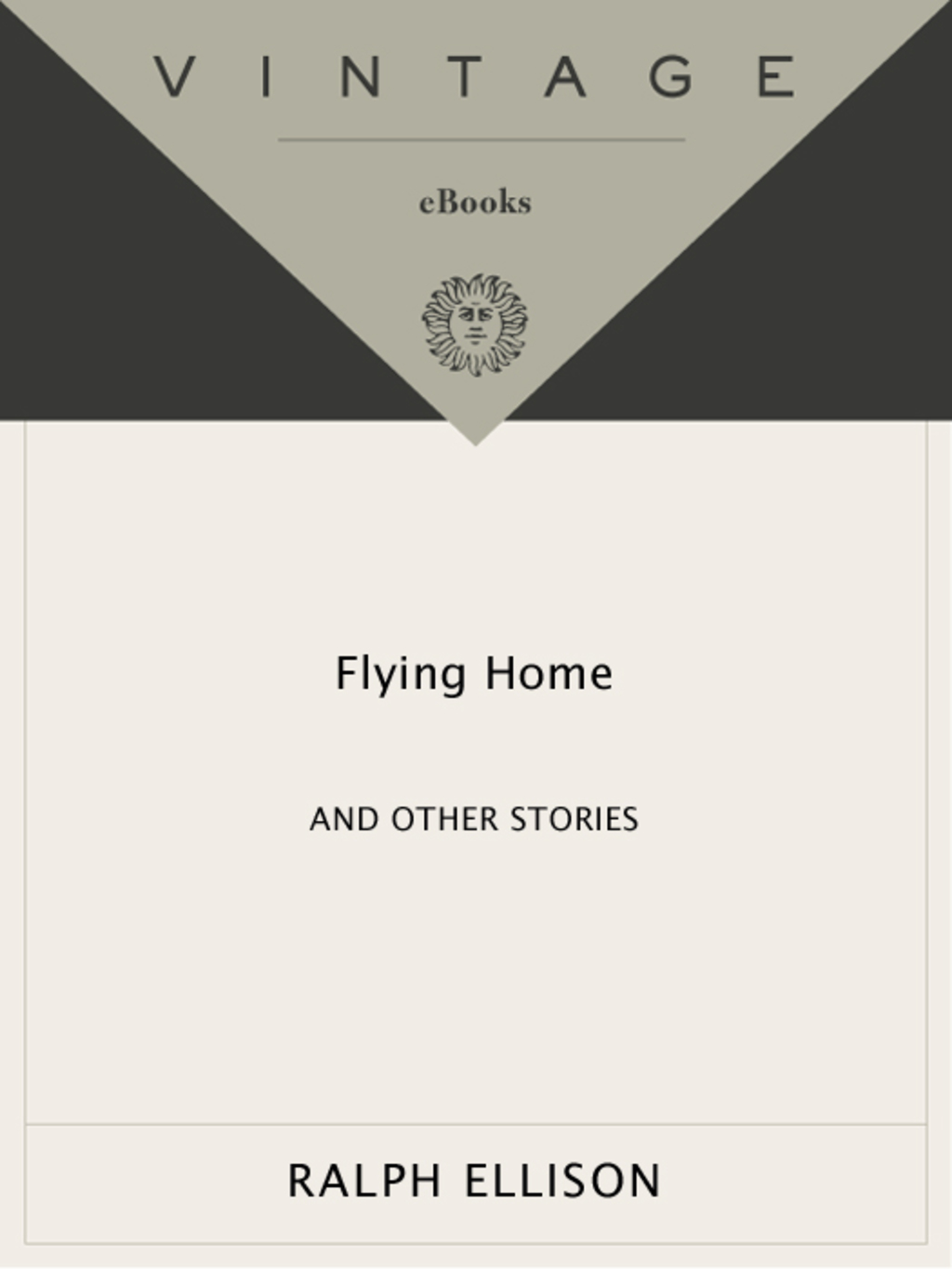 Flying Home and Other Stories