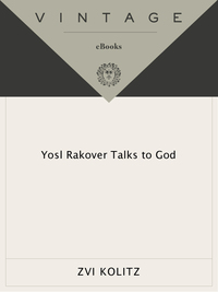 Cover image: Yosl Rakover Talks to God 9780375708404