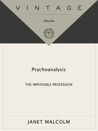 Cover image: Psychoanalysis 9780394710341