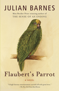 Cover image: Flaubert's Parrot 9780679731368