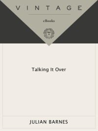 Cover image: Talking It Over 9780679736875