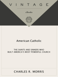 Cover image: American Catholic 9780679742210