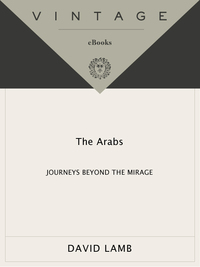 Cover image: The Arabs 9781400030415