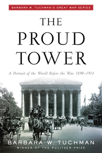 Cover image: The Proud Tower 9780345405012