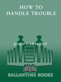 Cover image: How to Handle Trouble 9780449912218