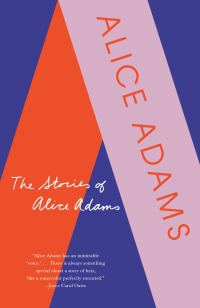 Cover image: The Stories of Alice Adams 9780375412851