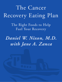 Cover image: The Cancer Recovery Eating Plan 9780812925906