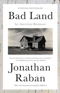 Cover image: Bad Land 9780679759065