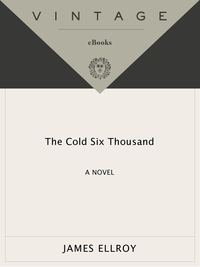 Cover image: The Cold Six Thousand 9780375727405