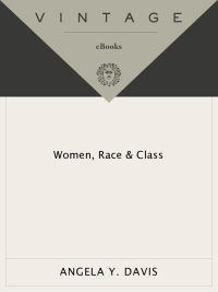 Cover image: Women, Race & Class 9780394713519