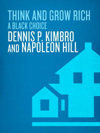 Cover image: Think and Grow Rich: A Black Choice 9780449219980