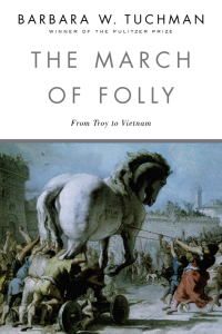 Cover image: The March of Folly 9780345308238