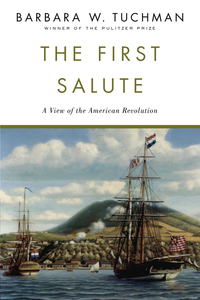 Cover image: The First Salute 9780345336675