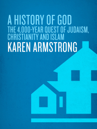 Cover image: A History of God 9780345384560