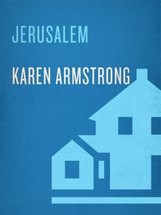 Cover image: Jerusalem 9780345391681