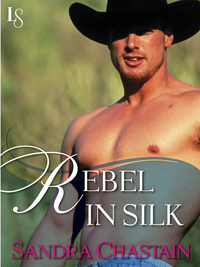 Cover image: Rebel in Silk 9780553564648
