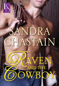 Cover image: Raven and the Cowboy 9780553568646