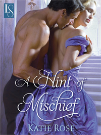 Cover image: A Hint of Mischief 9780553577716